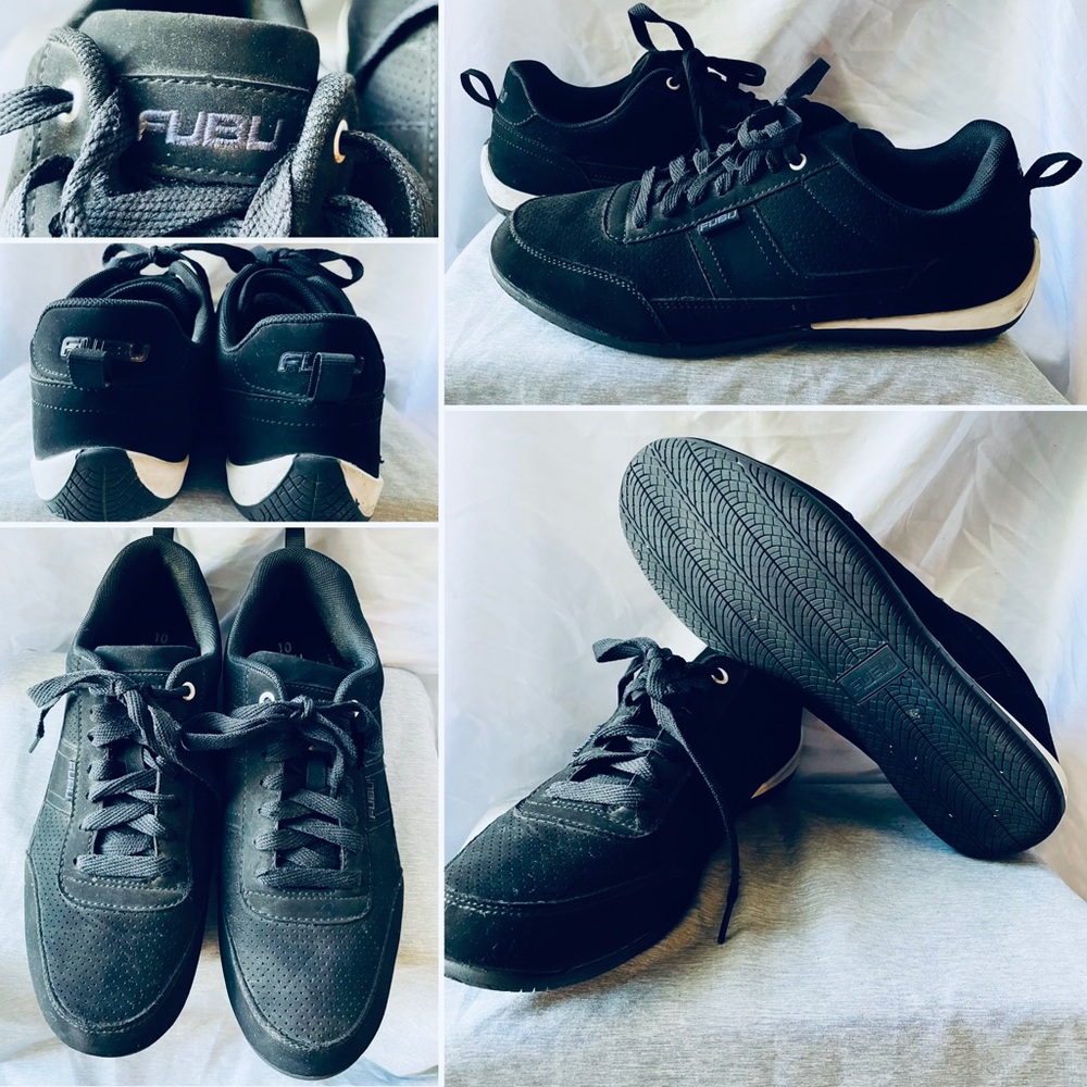 Fubu Kole Black Men’s Sneakers